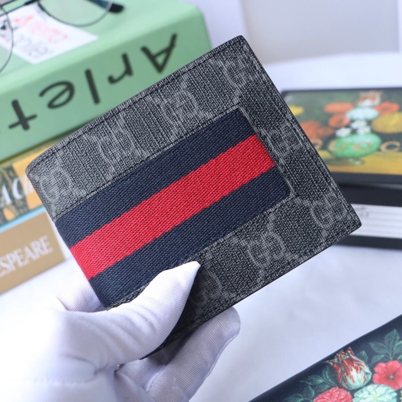 G*u*i wallets & purse